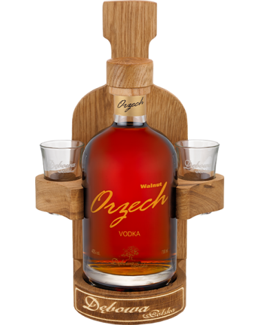 Wódka Orzech 0,7l Singiel