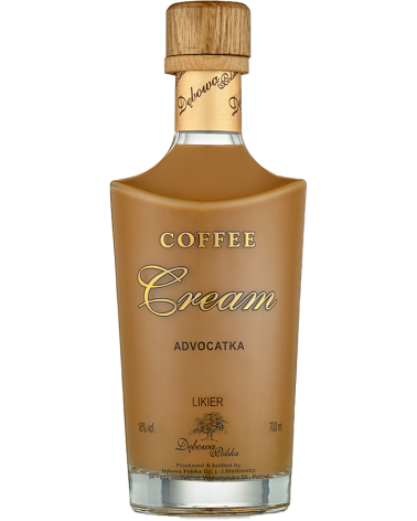 Likier Kawowy Coffee Cream 0,7l