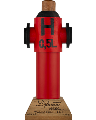 Wódka Excellent 0,5l Hydrant