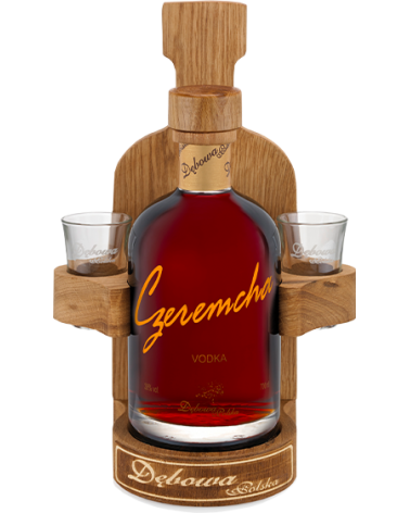 Wódka Czeremcha 0,7l Singiel