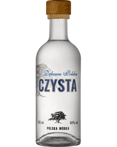 Wódka Dębowa Czysta 0,7l