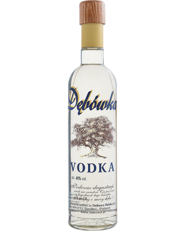 Wódka Dębówka 1l