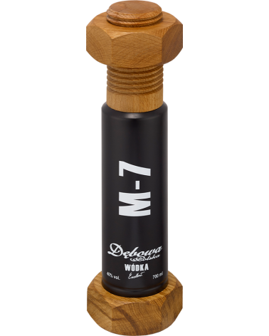 Wódka Excellent 0,7l Śruba w Etui