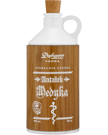 Wódka Excellent 0,7l Antałek Medyka