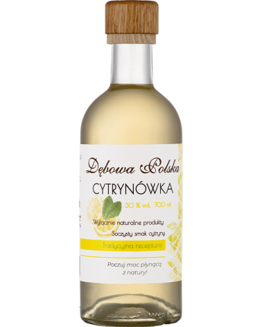 Likier Cytrynówka 0,7l