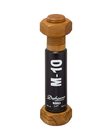 Wódka Excellent 1l Śruba w etui