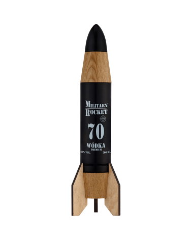 Wódka Dębowa Polska 0,7l Military Rocket