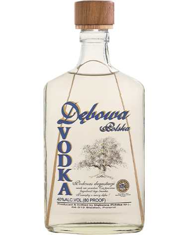 Wódka Dębowa Polska 0,5l Warcaby
