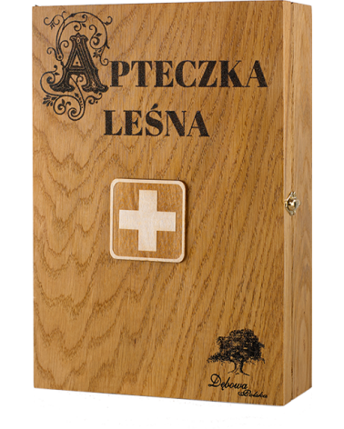 Mix Apteczka Leśna 8 x 0,05l