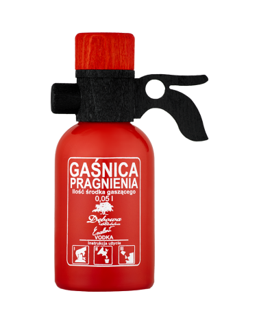 Wódka Excellent  0,05l Gaśnica Pragnienia