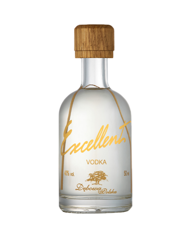 Wódka Excellent 0,05l