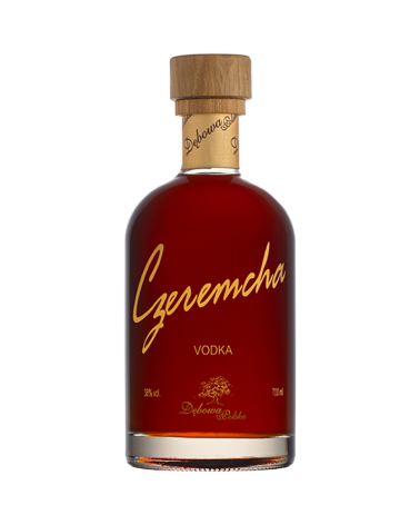 Wódka Czeremcha 0,7l Oslo