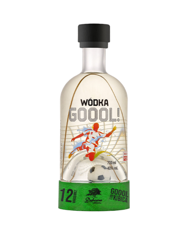 Wódka Dębowa Polska Goool 0,7l