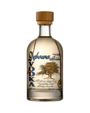 Wódka Dębowa Polska OAK 0,5l