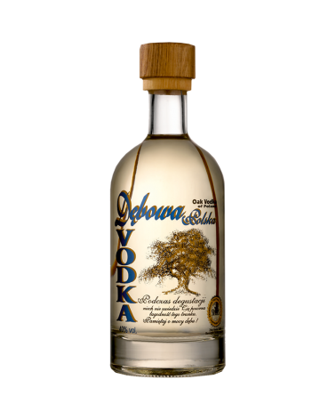 Wódka Dębowa Polska OAK 1l