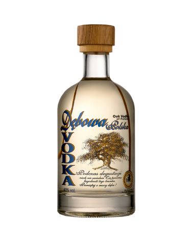 Wódka Dębowa Polska 1,75l