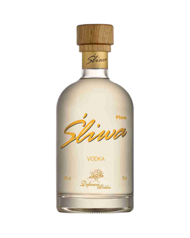 Wódka Śliwa 0,7l Oslo