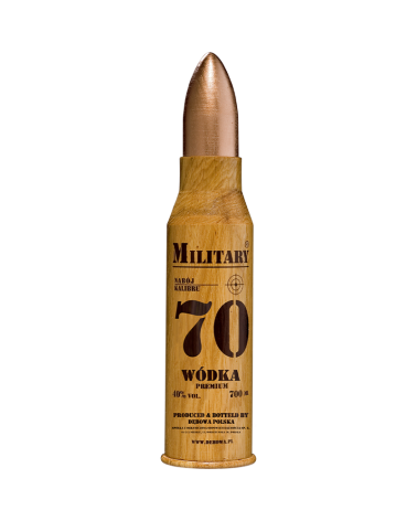 Wódka Military Vodka Premium 0,7l
