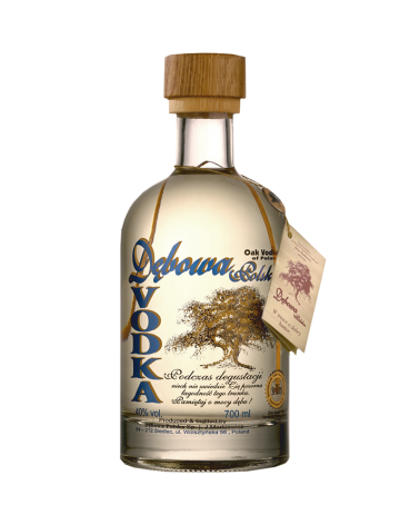 Wódka Dębowa Polska OAK 0,7l