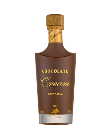 Likier Czekoladowy Chocolate Cream 0,7l