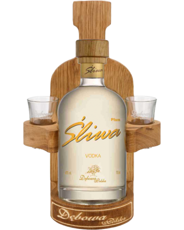 Wódka Śliwa 0,7l Singiel