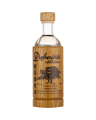 Wódka Dębowa Polska Extra 0,7l