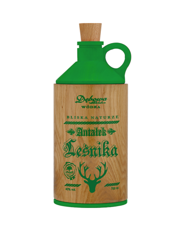 Wódka Excellent 0,7l Antałek Leśnika