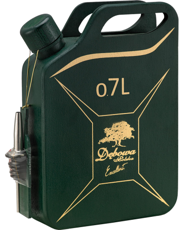 Wódka Excellent 0,7l Kanister