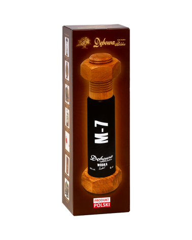 Wódka Excellent 0,7l Śruba w Etui