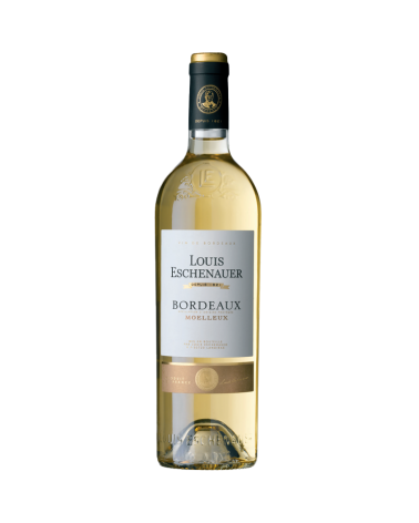 Wino Louis Eschenauer Moelleux blanc 0,75l