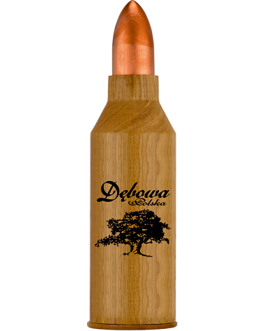 Wódka Dębowa Polska 2l Military