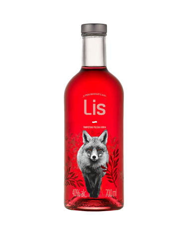 Wódka Red 0,7l LIS