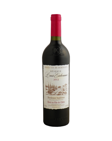Wino Louis Eschenauer Bordeaux Superieur Reserve 0,75l