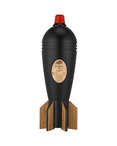 Wódka Excellent 0,7l Pocisk Moździerzowy