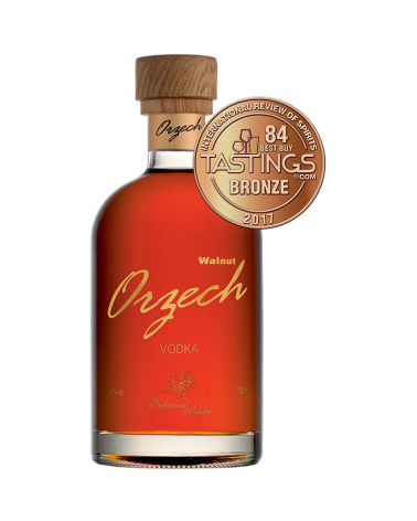 Wódka Orzech 0,7l Oslo