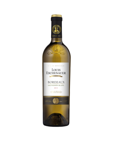 Wino Louis Eschenauer Bordeaux AOP Sauvignon Blanc 0,75l