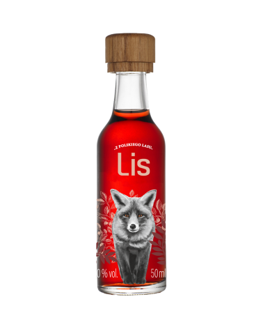 Wódka Red 0,05l LIS