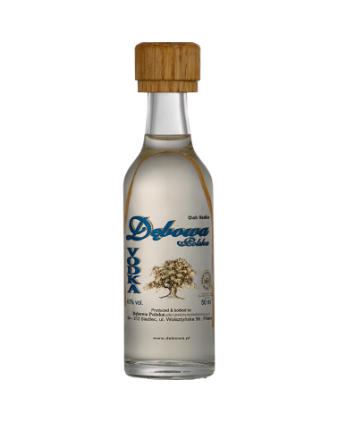 Wódka Dębowa Polska 0,05l