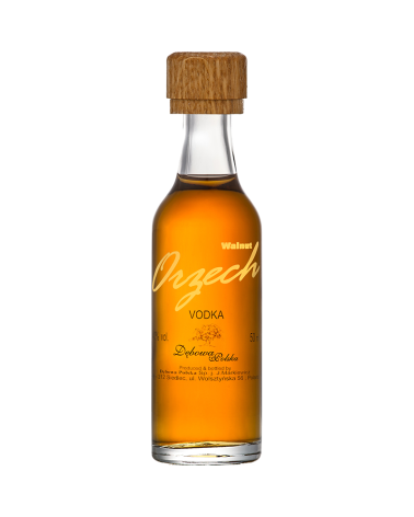 Wódka Orzech 0,05l