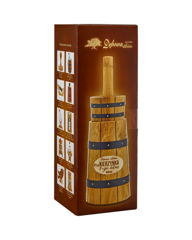 Wódka Excellent 0,50l Kierzynka