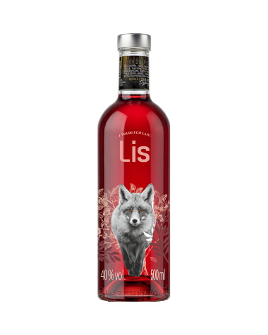 Wódka Red 0,5l LIS