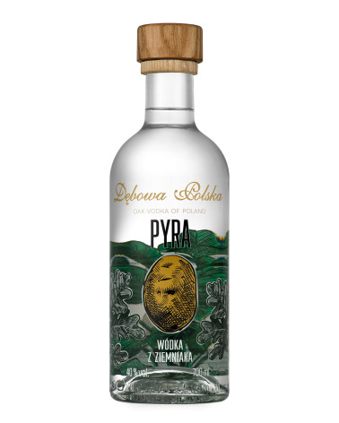 Wódka Ziemniaczana 0,70l PYRA