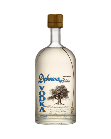 Wódka Dębowa Polska 4,50l